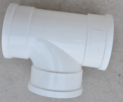 PVC排水管材价格图片|PVC排水管材价格产品图片由临沂传明塑胶公司生产提供-