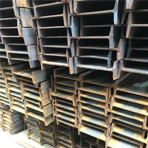广东钢材工字钢国标q235b镀锌工型钢16热轧钢结构钢梁